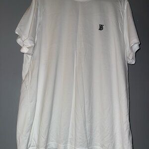 Burberry Classic White Tee